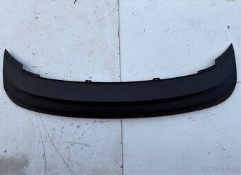 Zadní difuzor (spoiler) Rapid (VAG 5JH 807 521)