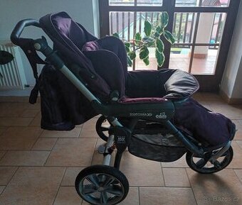 Kočárek trojkombinace Cortina Maxi cosi