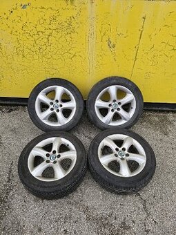 5x100 195/55R15 Škoda