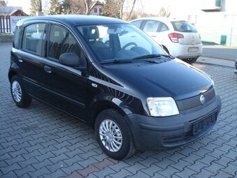 Fiat Panda 1.1,SERVISKA