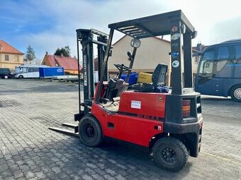 Vysokozdvižný vozík DESTA DV 20 A - 1