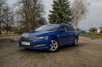 Škoda Superb Combi 2.0 TDI, NA SPLÁTKY UŽ OD 6 999Kč/mesačne