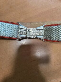 OPASEK ČESTNÉ STRÁŽE ČSFR - 1