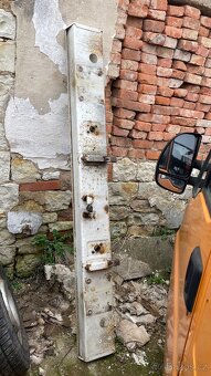 Prodám mix dílů na Fiat Ducato typ 230 Boxer Jumper