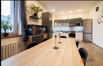 Byt 3kk, stání, sklep, zahrada