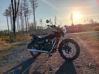 Royal Enfield Meteor 350