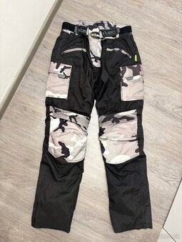 Moto kalhoty - kalhoty na motorku