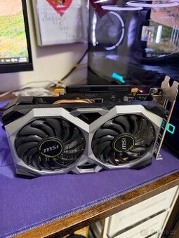 MSI GTX1660 super