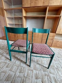 Retro židle 60tá léta.
