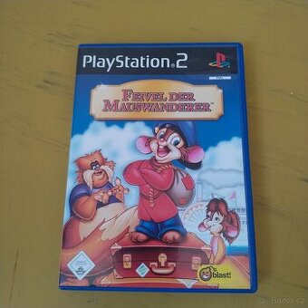 Hra na PlayStation 2