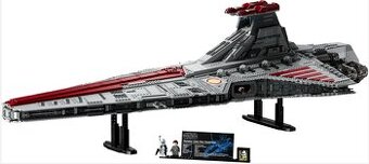 LEGO Star Wars 75367 Útočný křižník Republiky třídy Venator