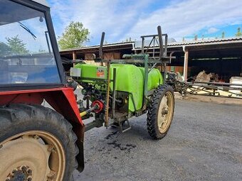 Postřikovač Tecnoma