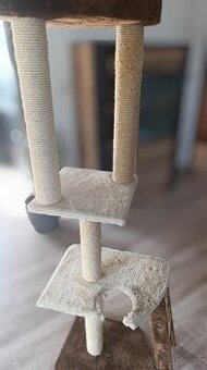 Daruji škrabadlo pro kočku