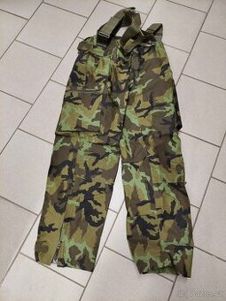 Kalhoty AČR goretex ECWCS vz 95 vel. 182/100 nové