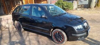 Fabia 1 combi 1.9 tdi 74kw