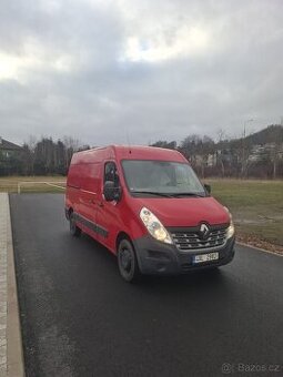 Renault Master 2.3dci L2H2 92kw(125PS) 2015