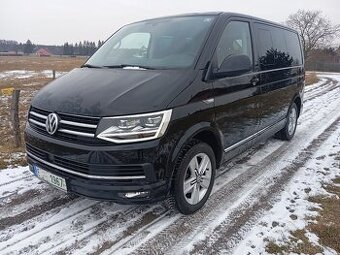VW T6 2.0 Tdi 110kw Multivan Comfortline,DSG,11/2018