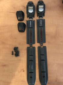 Vázání na běžky SNS