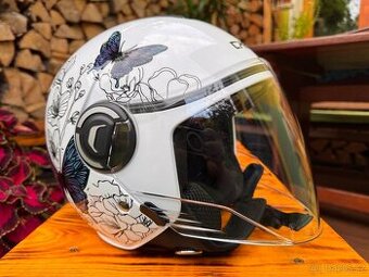 Helma Caberg Riviera V4 výklopná velikost XS