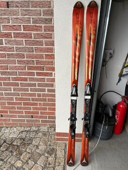 Sjezdové lyže Atomic Ride Beta 11-20