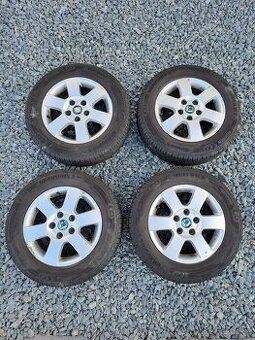 Sada letních kol 195/65/R15