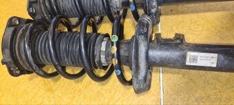 Kompletní přední tlumiče Škoda Octavia 2 (1.9 TDI) – 50 mm