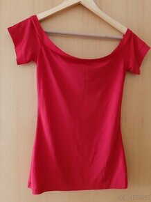 Nové dámské tričko Koucla, vel. 36