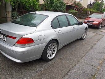 BMW 7 2004