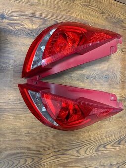 Ford Fiesta 2008-2013 Zadní světla