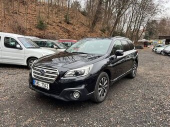 Subaru Outback 2.0 D 110kW 4x4 AT tempomat 153tkm 2015 ČR