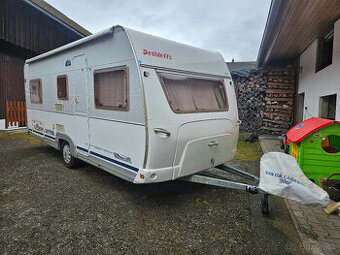 Karavan Dethleffs Camper 510