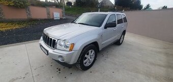 JEEP GRAND CHEROKEE 3.0CRDI 160KW R.V.2007