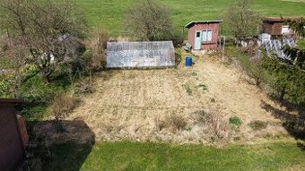 Prodej zahrady 271m2, Pacov - 1