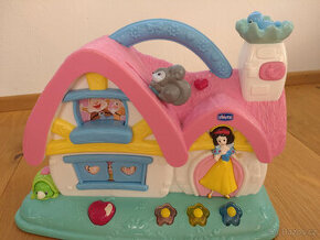 Interaktivní hračka Sněhurka