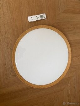 LED Stropní svítidlo - stmívání, dálkové ovládání