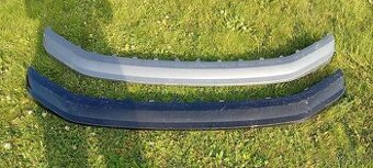 Spojler difuzor zadního nárazníku Škoda Kamiq