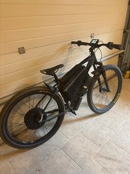 72V 3000W E-Bike – 30Ah baterie – 80-90 km/h – Leaderfox 29”
