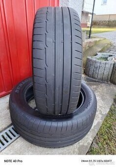 Pneu Dunlop 235/55/19 letní