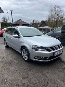 VW Passat B7 2.0 TDi 103kw Comfortline