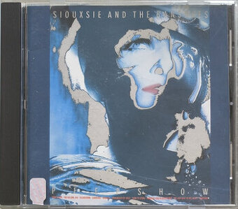 CD Siouxsie And The Banshees: Peepshow