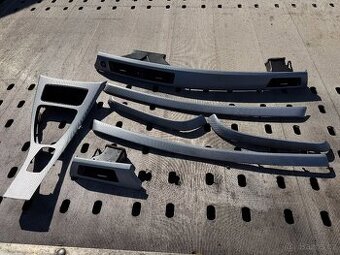 BMW E91 Silver Cube CIC dekor