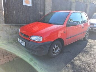 Seat Arosa 1.0