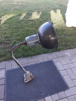 Elektrosvit pouliční lampa industriální světlo