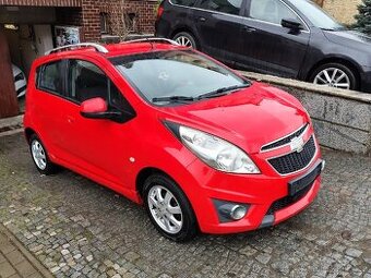 Chevrolet Spark Sport edice