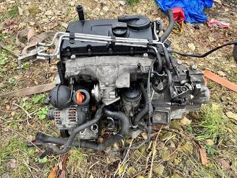 Motor 2.0tdi 103kw bkd