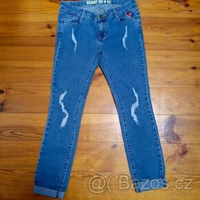 Dámské/dívčí rifle vel.40