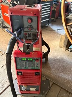 Fronius transpuls synergic 5000 puls co2 profi