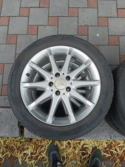 5x112 ALU kola mercedes ,WV