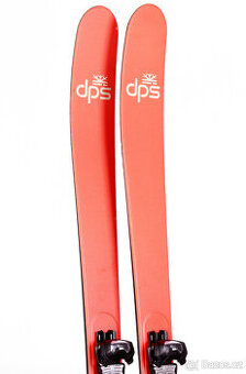 Použité freeride lyže DPS KAIZEN 100 2026