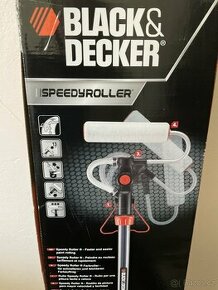 Speedy roller na malování